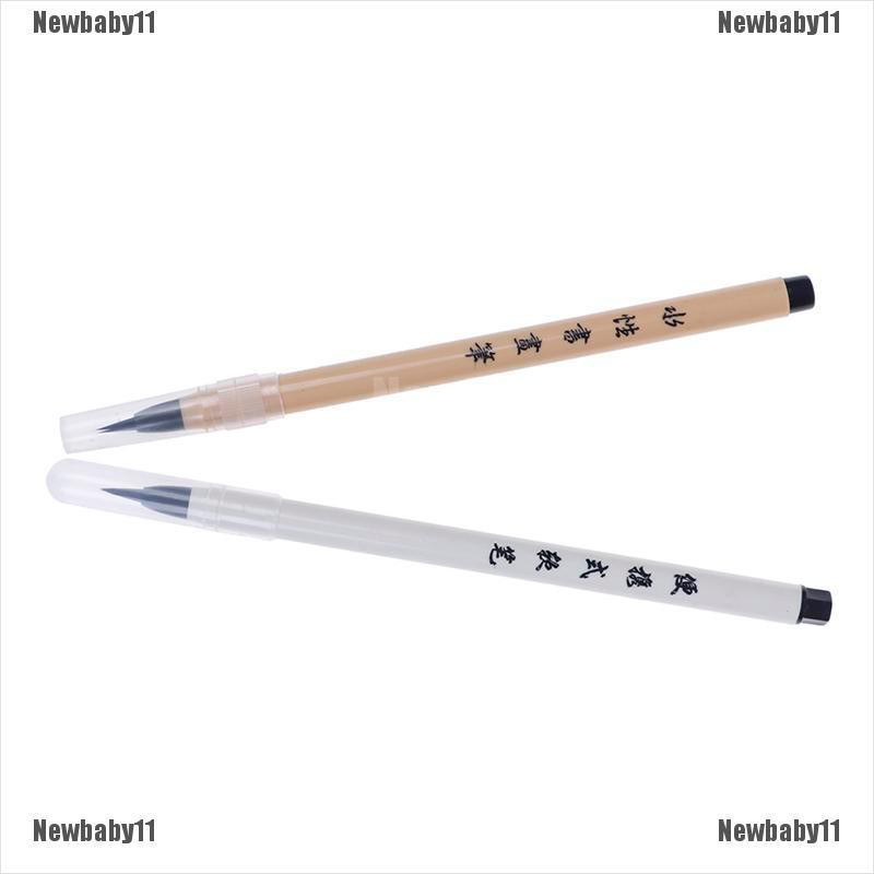 Bút Cọ Mềm Dùng Vẽ Thư Pháp Chuyên Dụng