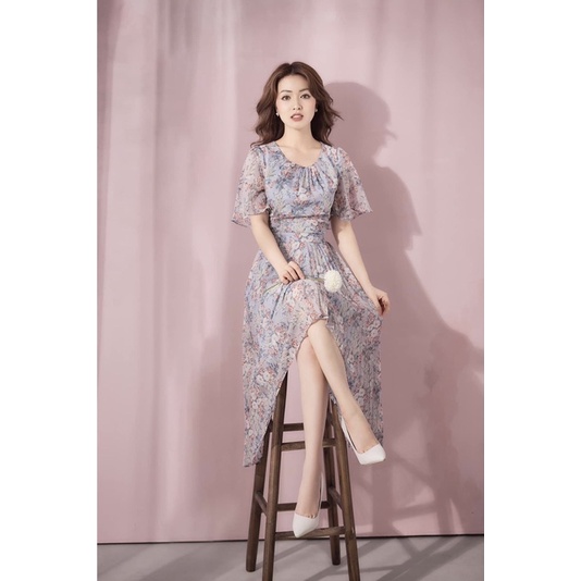 Váy Cindy C - Size S new k tag