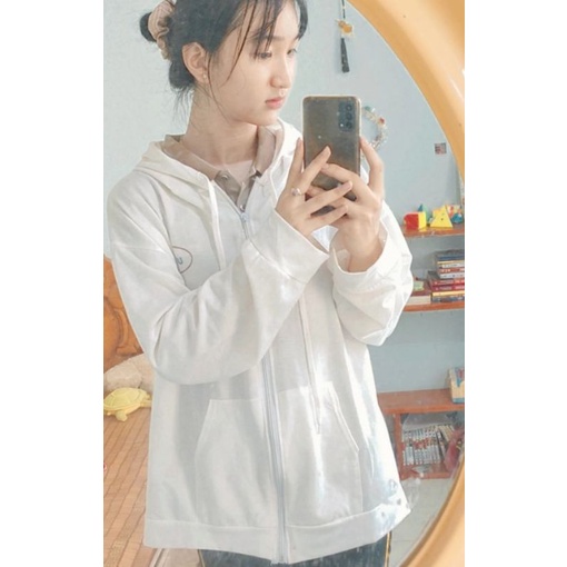 Áo khoác hoodie