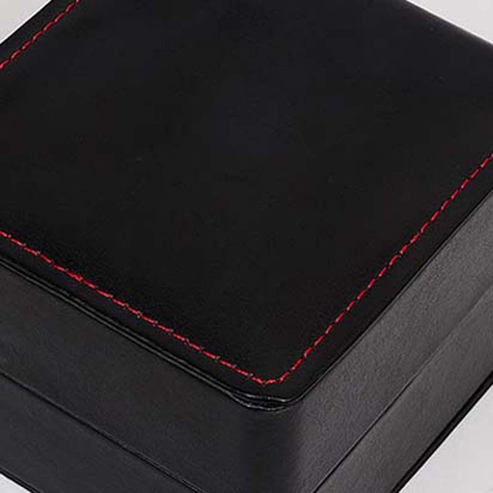 QQMALL Hộp Đựng Đồng Hồ Thời Trang Chất Lượng Cao Ốp