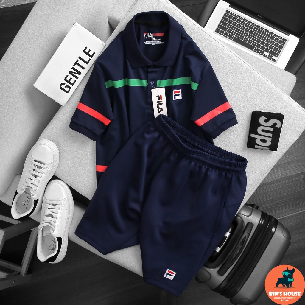 BỘ ĐÙI TT NAM CỔ ĐỨC PHỐI MÀU FI LA