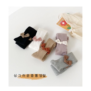 QUẦN TẤT LEN ĐÍNH NƠ ĐIỆU ĐÀ