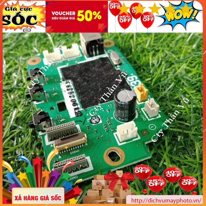 Card formatter máy in phun màu Canon Pixma IP2770 chính hãng kholinhkienmayin