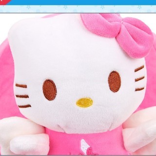 Balo kitty hồng cho bé dễ thương