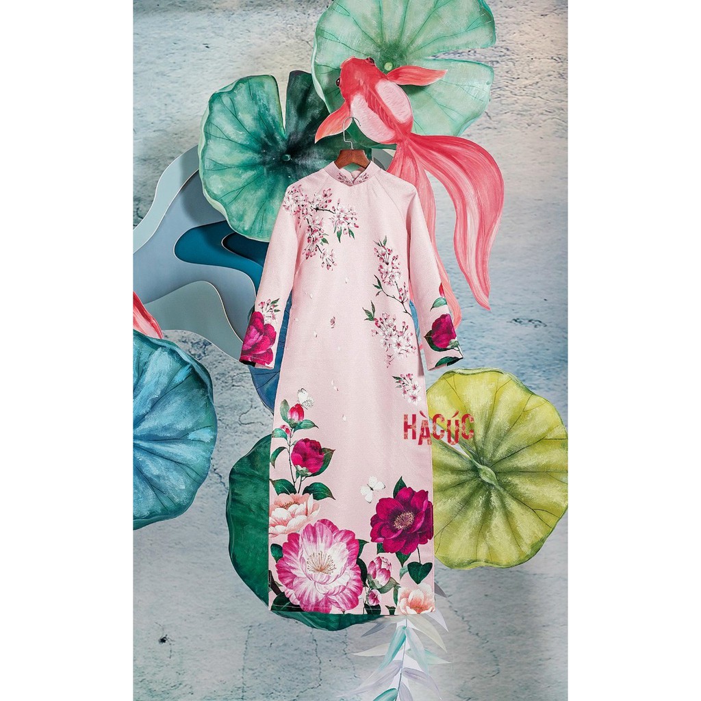 Áo dài cách tân 🎀FREESHIP🎀Áo dài gấm lụa nhiều mẫu đẹp [ao dai nu] | BigBuy360 - bigbuy360.vn