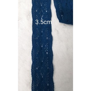 Ren chỉ cotton size từ 3.5cm đến 7cm(dây lẻ)