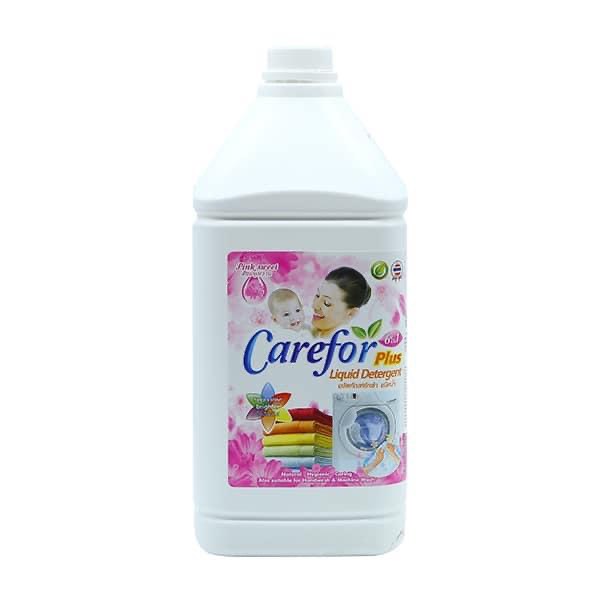Nước giặt Carefor 3500ml Thái Lan - hàng  hãng