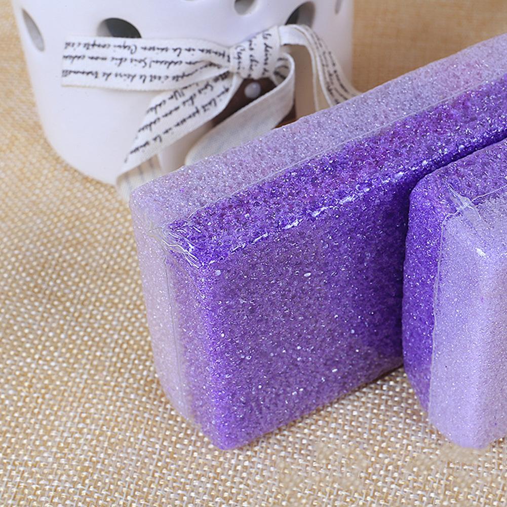 Bọt chà chân tẩy tế bào chết 2 trong 1 làm đẹp đa năng B4W3 W8E9