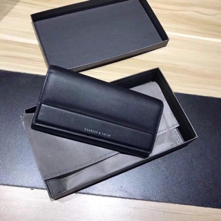 Ví Charles and Keith (Xuất dư chuẩn store)