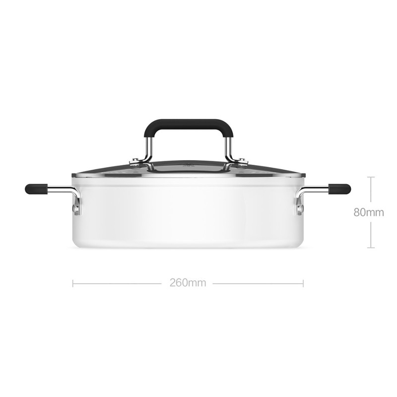 Nồi lẩu Xiaomi Mijia Induction Cooker Chính Hãng