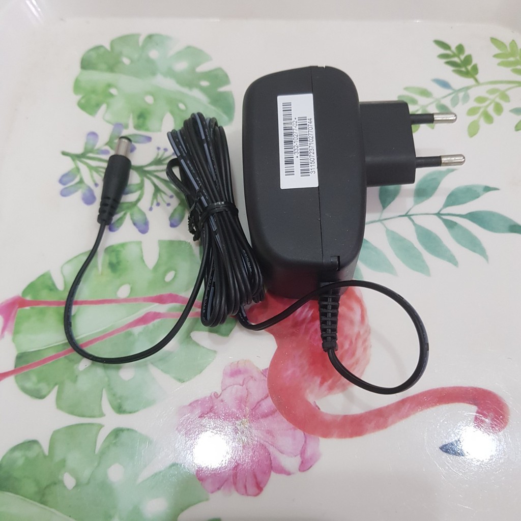 Nguồn 12V 1A chính Hãng [Bảo hành 6 Tháng] loại netgera, nguôn adapter 12v