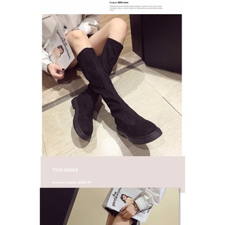 Bốt - Boots đùi bệt