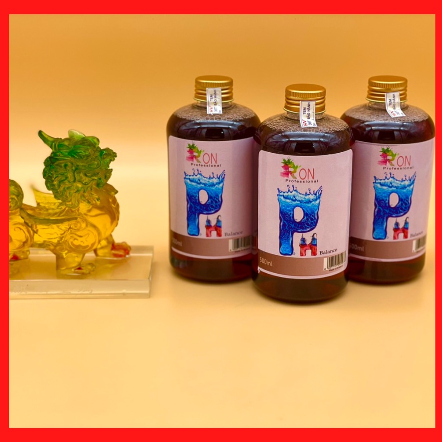 RON - PH Khử kiềm cho nhuộm, sấy uốn,hấp tóc