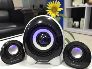 Loa máy tính mini Nasun NS803