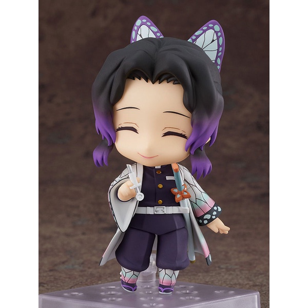 [ SHQ ] [ Hàng có sẵn ] Mô hình Figure chính hãng - Nendoroid Shinobu Kocho - Kimetsu no Yaiba