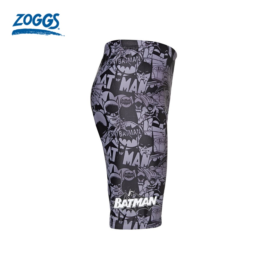 Đồ bơi một mảnh bé trai Zoggs Batman Printed Jammer - 467082