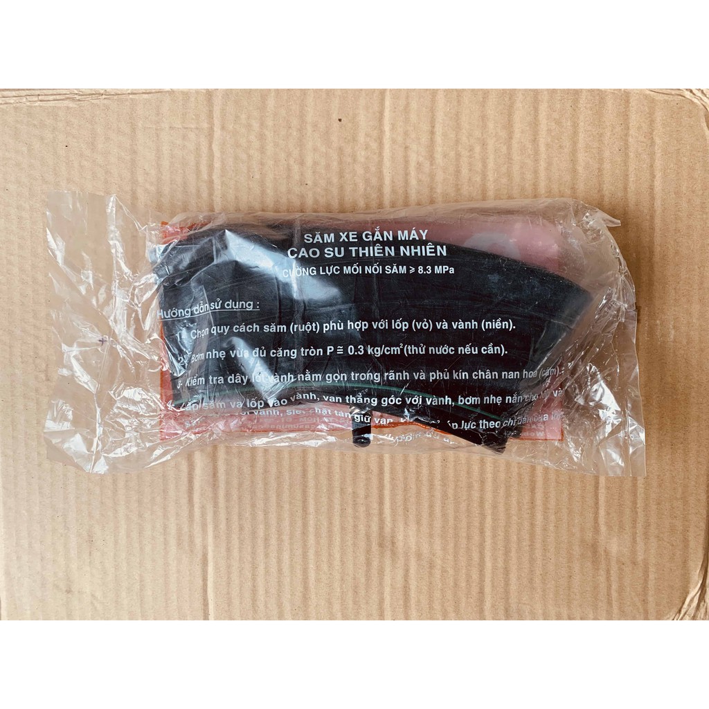 Săm ruột Casumina chỉ xanh 3.00-18