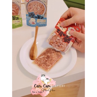 Hell's Kitchen Pate cao cấp Nhật Bản cho mèo iu 🐱