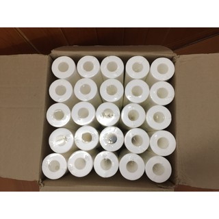 Combo 25 lõi lọc nước 20 inch 5 micron