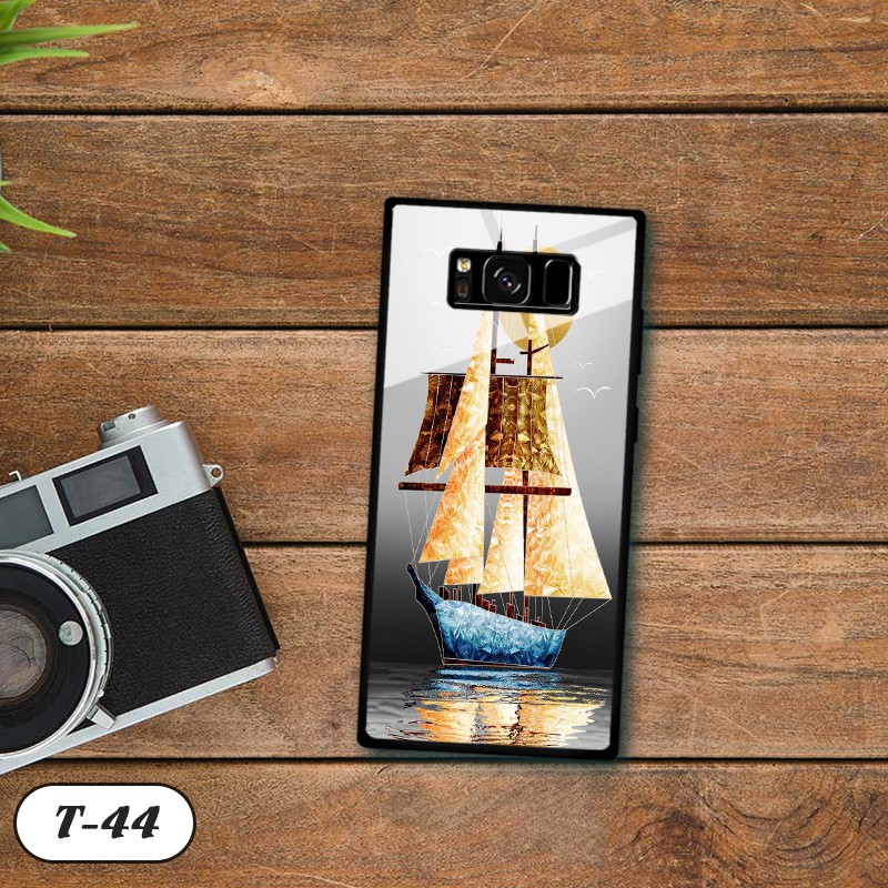 Ốp lưng Samsung Galaxy Note 8 - hình 3D