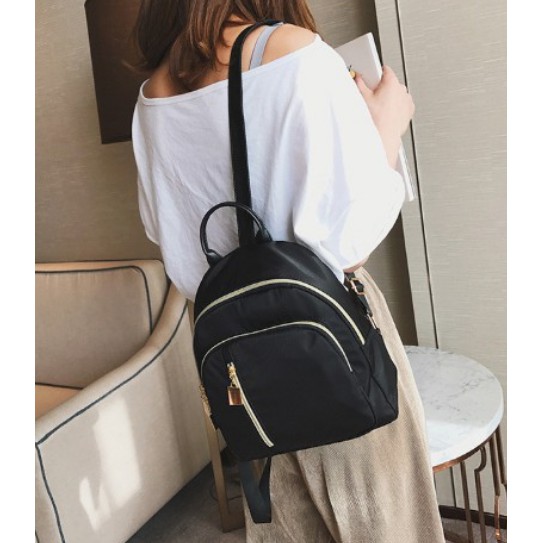 Balo Nữ Mini Phong Cách Thời Trang Hàn Quốc