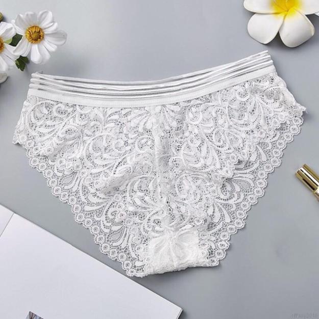 👙 Quần Ren Sọc Lưng G8837 👙