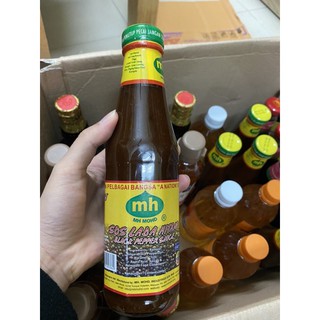 Sốt Tiêu Đen - Malaysia - 340g