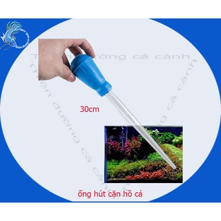 Ống hút cặn phân cho hồ cá cảnh 50ml và 30ml