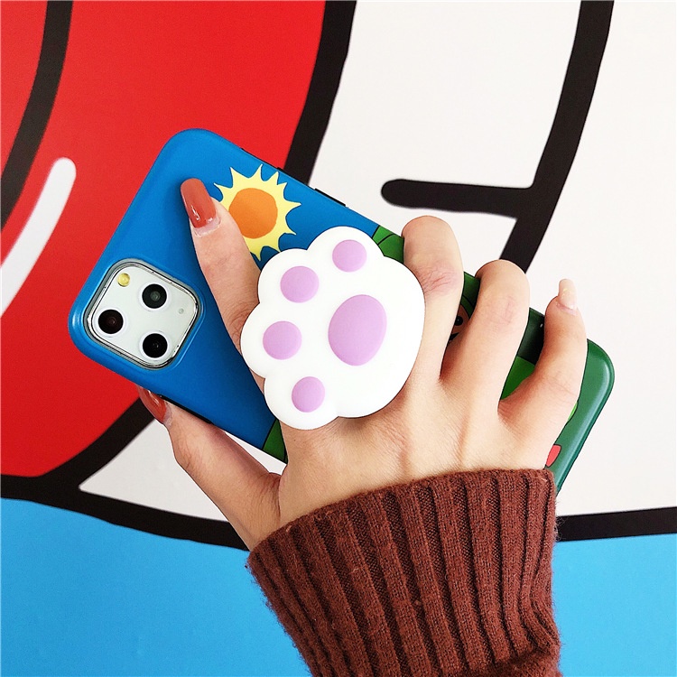 Giá Đỡ Chống Lưng Cho Phụ Kiện Điện Thoại Tai Nghe Bluetooth Không Dây Ôp· i12 2 Pro Pin Dự Phòng Case - ORIO - TP-A