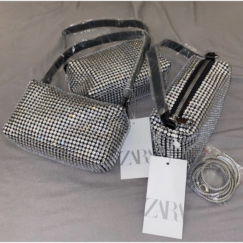Túi xách Z A R A HOME POUCH SALE
