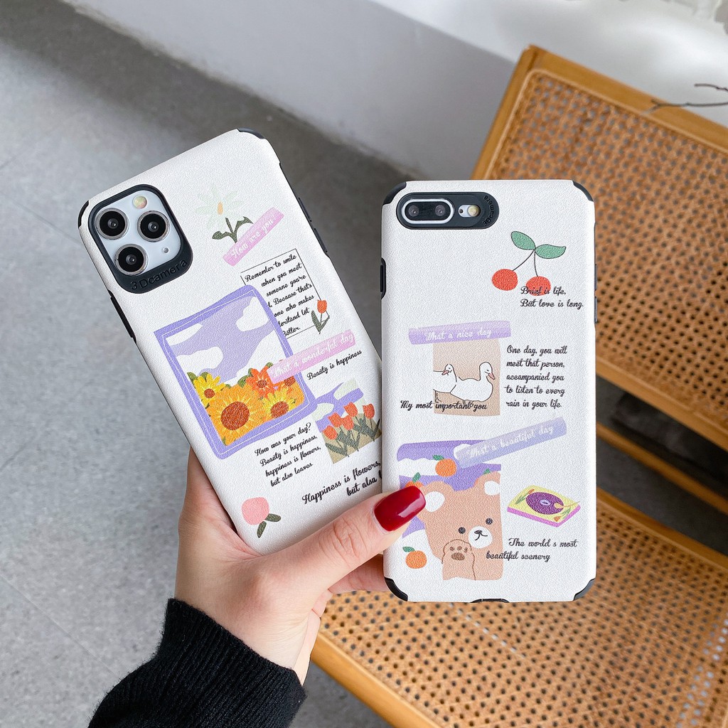 Ốp lưng mềm Realme C25 Realme C20 Realme 5 5i 5s 6i C3 C11 C12 C15 C17 7i lụa Case Kinh tế Chống sốc Vỏ bọc hp dễ thương