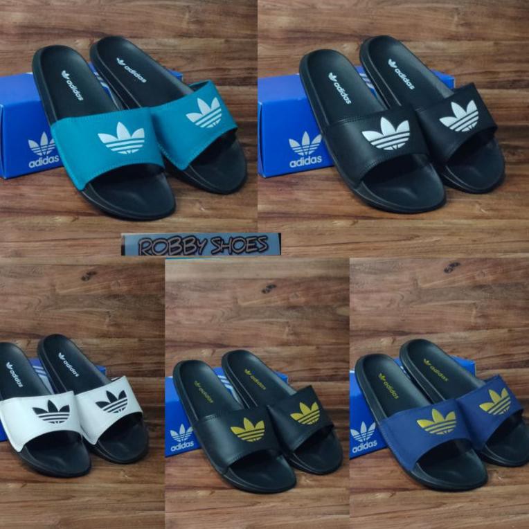 Giày Sandal Adidas Adilette Size 40-44 Thời Trang Cho Nam