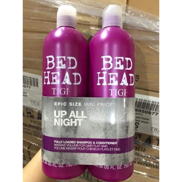 Dầu gội xả Tigi Tím 750ml