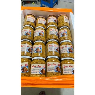 Ruốc tôm Hạ Long (100% tôm biển tự nhiên), 500g/hộp