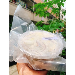 RUỘT CÁ LÓC LÀM SẠCH