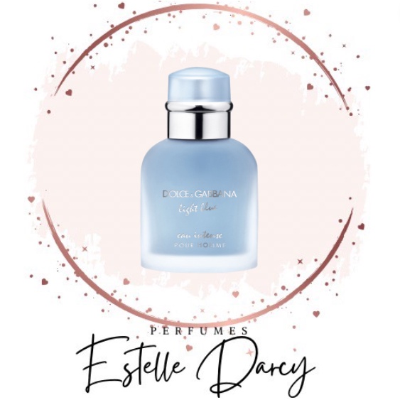 Nước Hoa Dolce & Gabbana Light Blue Eau Intense Pour Homme-5ml/10ml
