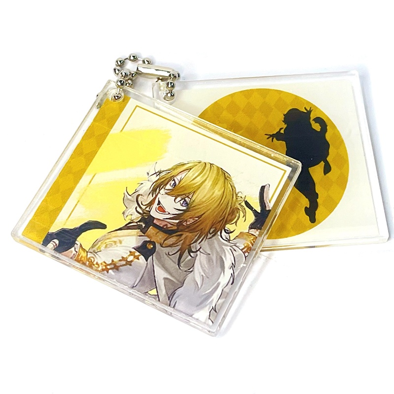 Ygt Móc Khóa Hình Nhân Vật NIJISANJI Vox Luca Shu Ike Mysta Xinh Xắn