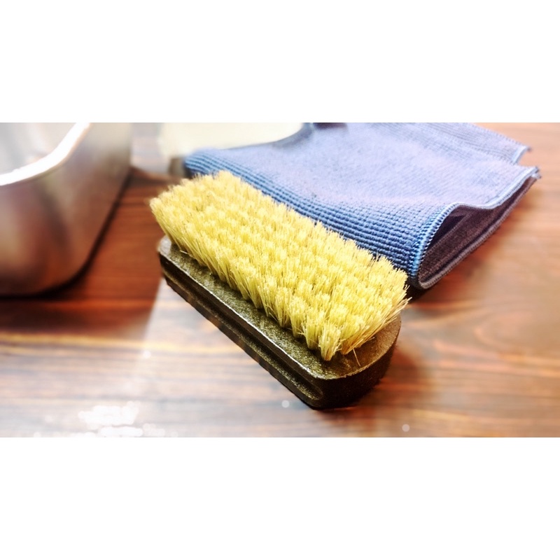 Bàn chải Lông Heo vệ sinh giày đa năng Shoes Up