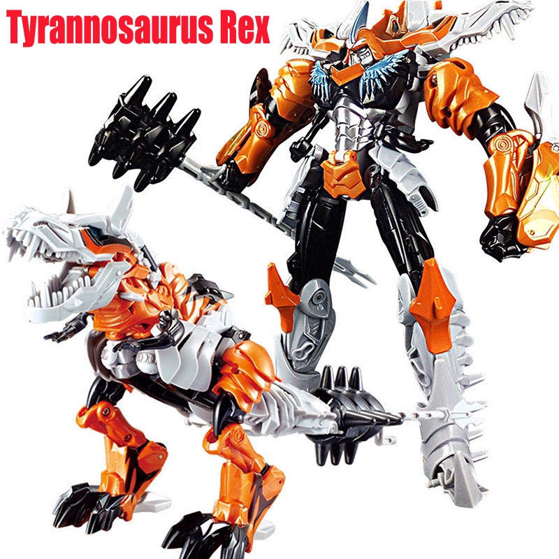 Mô hình đồ chơi xe hơi biến hình rô bốt độc đáo vui nhộn cho bé