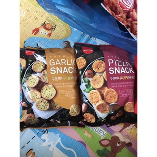 Bánh mỳ bơ tỏi hàn quốc 120g