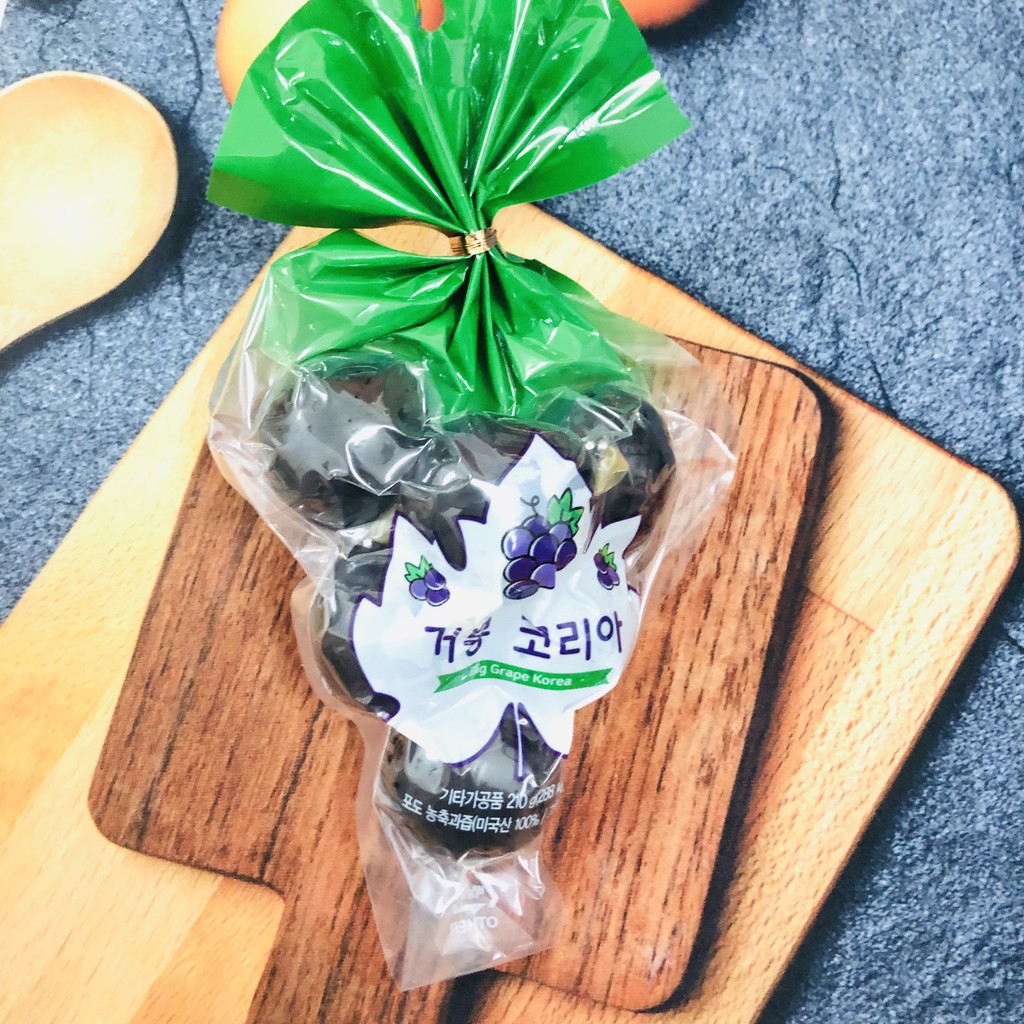 THẠCH NHO HÀN QUỐC 210G