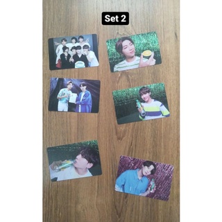 Set ảnh BTS