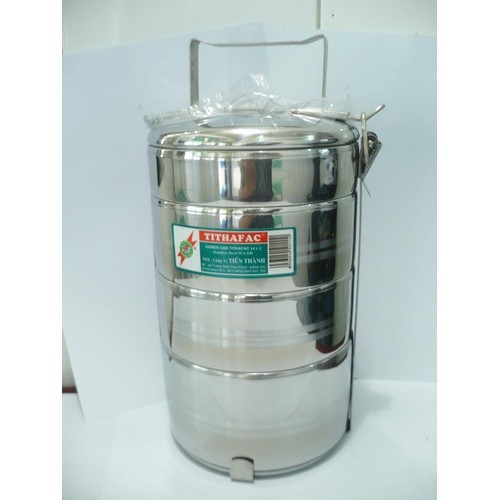 camen inox 4 ngăn