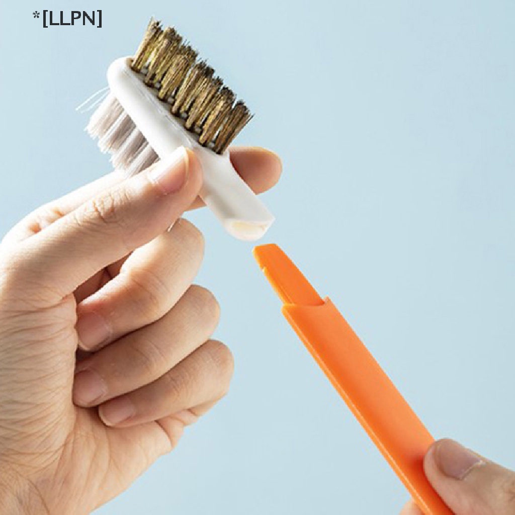 Chổi Vệ Sinh Bếp Ga Bằng Sợi Kim Loại Tiện Dụng