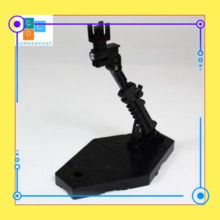 Base đế trừng bày gundam HG RG SD màu đen - Giá rẻ
