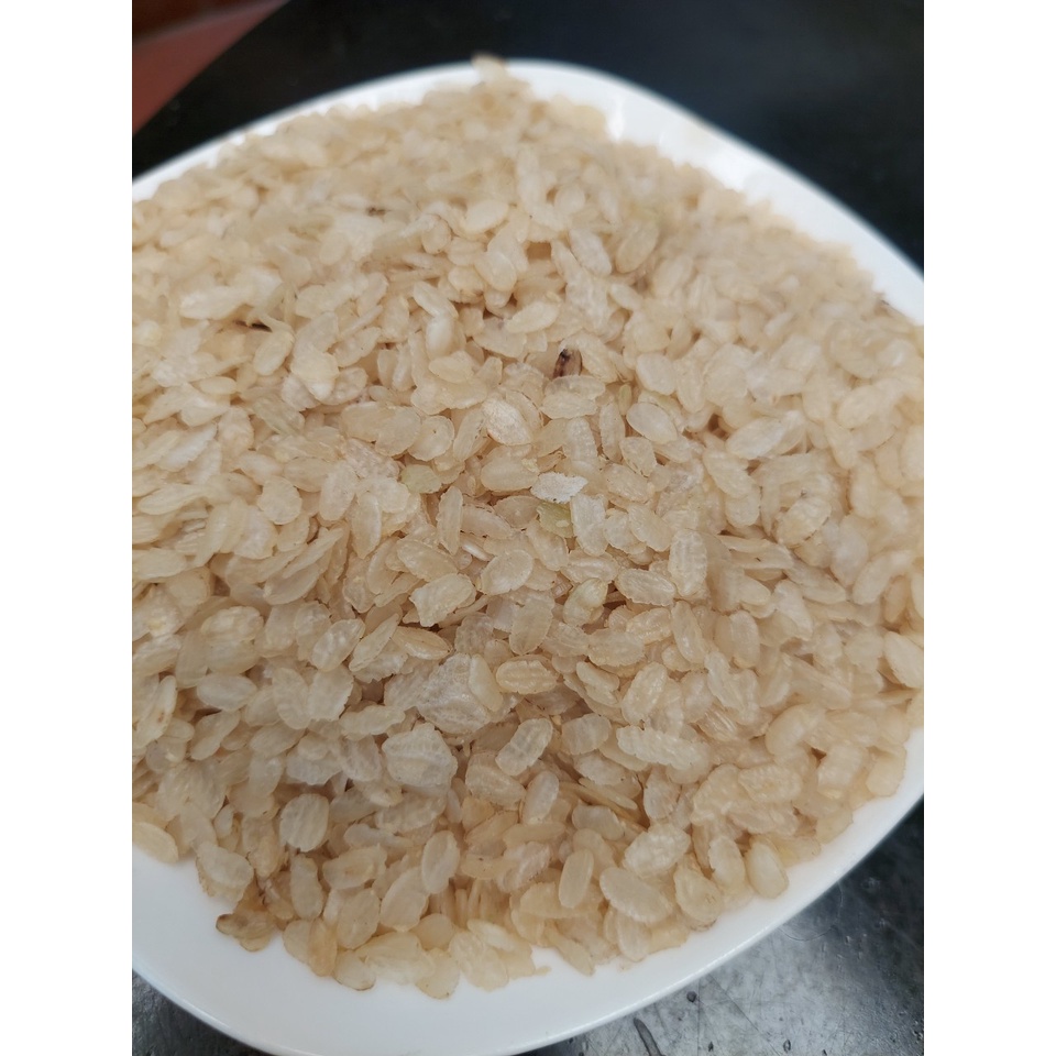 CỐM MỘC NGUYÊN BẢN THƠM NGON - NGỌT DẺO (nấu chè, xôi, chả...)-500g