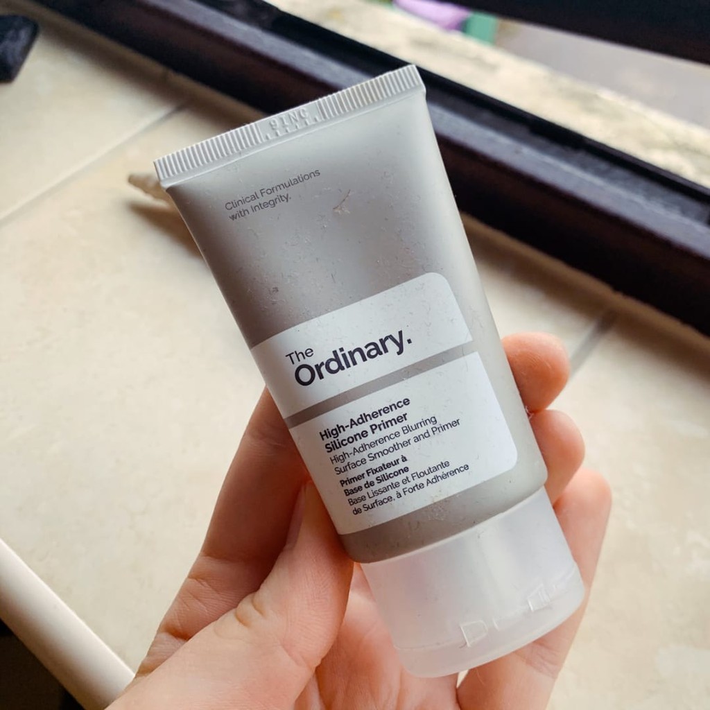 The Ordinary High-Adherence Silicone Primer - Kem Lót Che Phủ Siêu Mịn 30ml