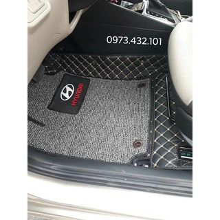 THẢM SÀN Ô TÔ  HYUNDAI ACCENT
