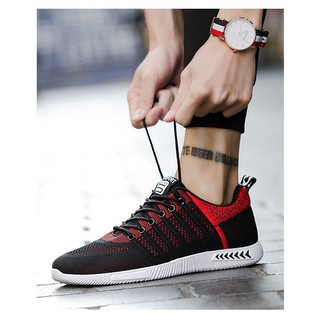 Giày Sneaker Thể Thao Nam Cổ Thấp (Sp09)