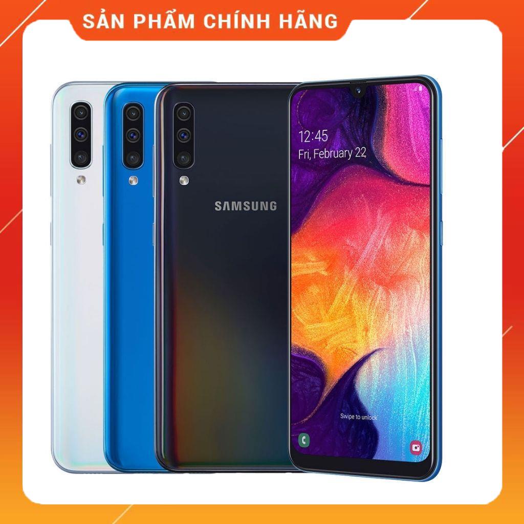 [flash sale-tặng mã 888k] Điện Thoại Samsung Galaxy A50s (64GB/4GB) -Hàng chính hãng | BigBuy360 - bigbuy360.vn